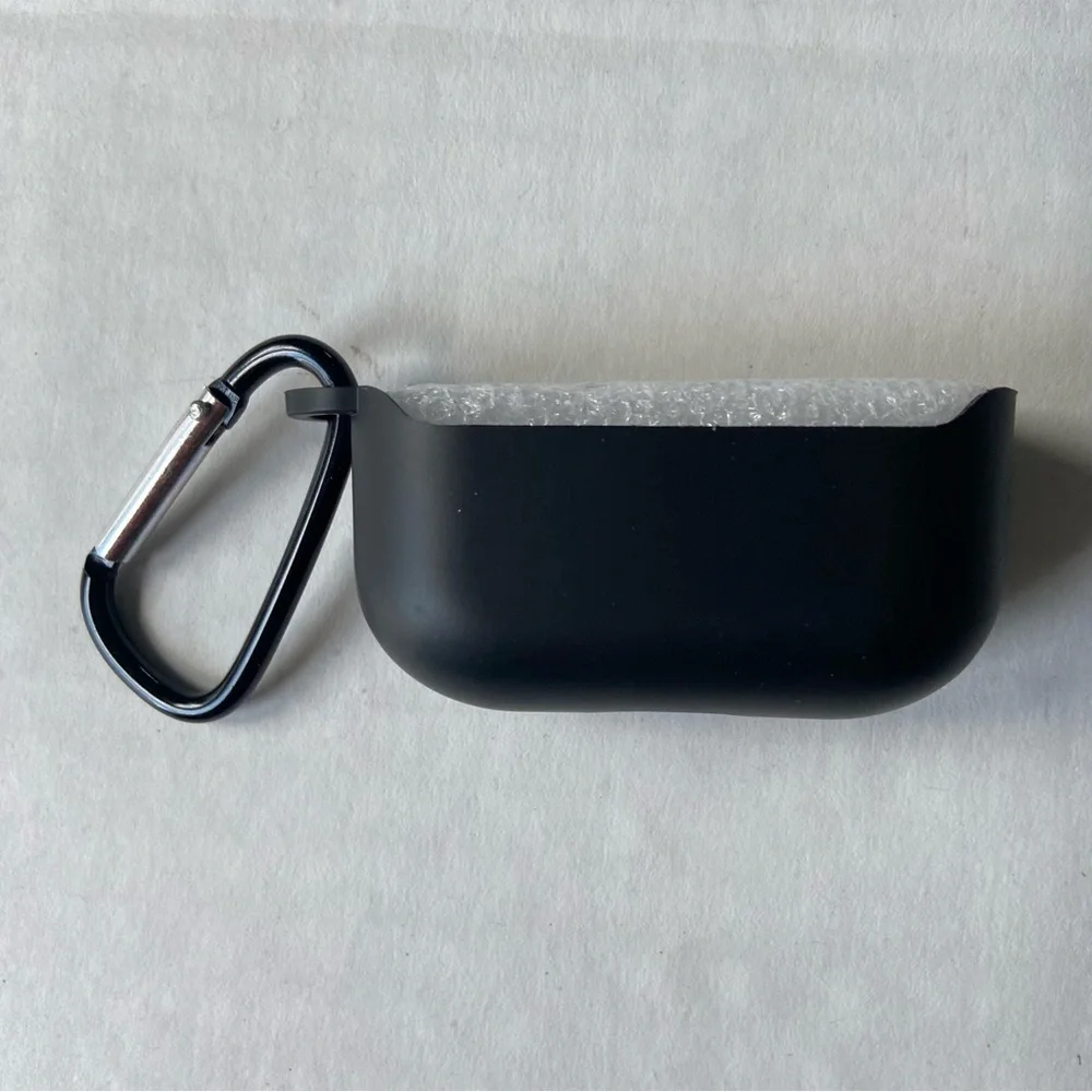 The Vampire Diaries AirPods Pro Case Silicone Case Black White Protective Case - Picture 7 of 9